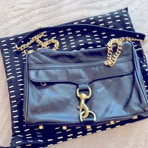 Rebecca Minkoff black MAC